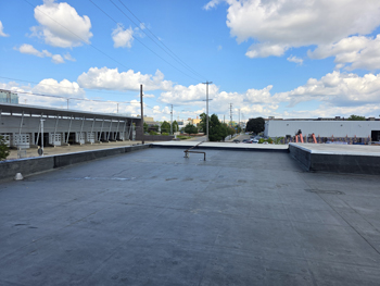 EPDM Roofing and Roof Systems