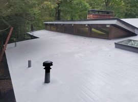 Low Slope Roofs